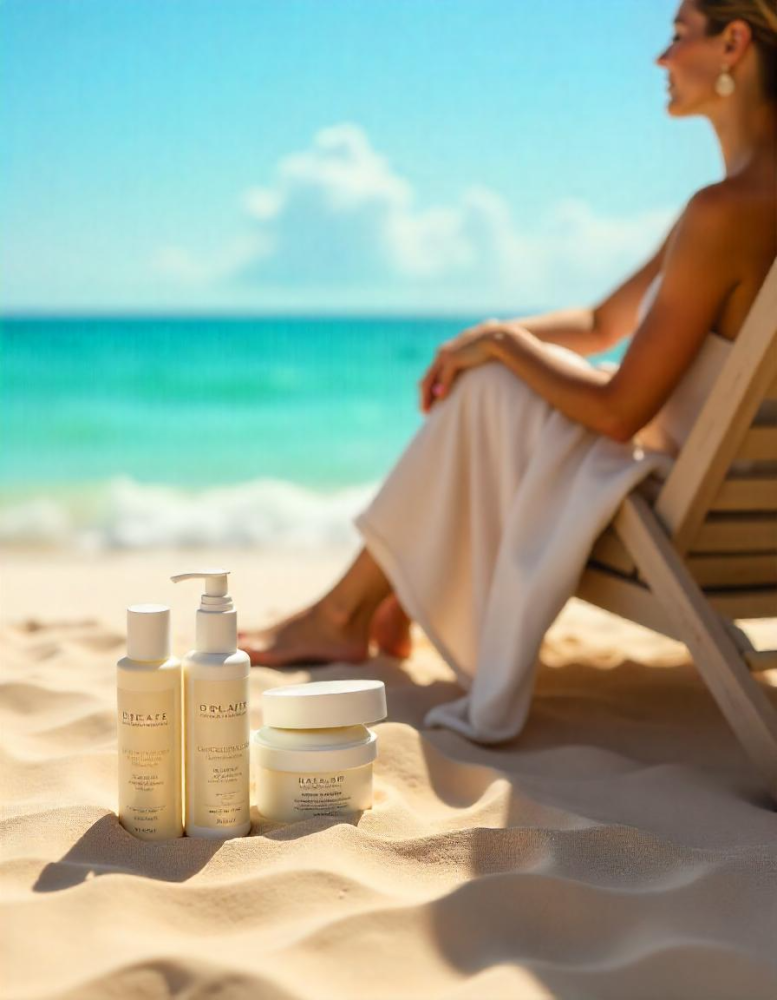 منع تشققات الكعبين