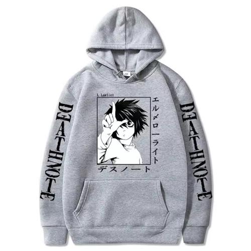 anime hoodie