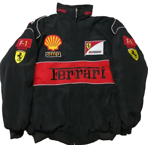 Ferrari Jacket