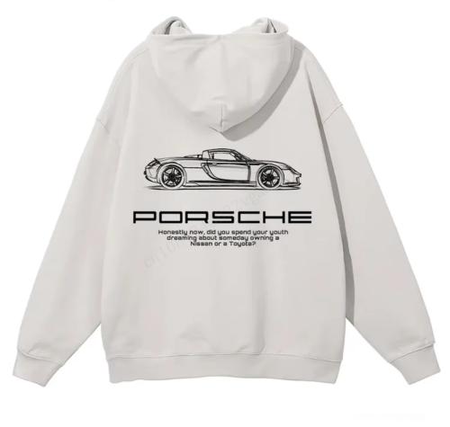 Porsche hoodie