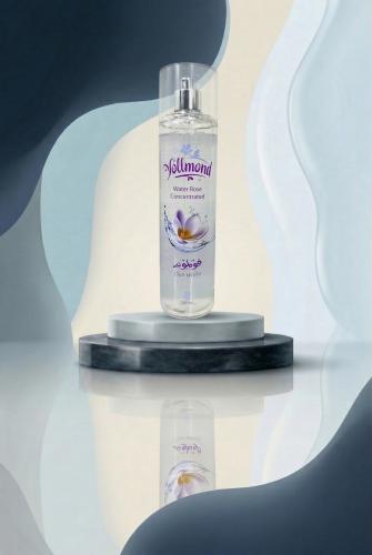 بخاخ ماء الورد للوجة