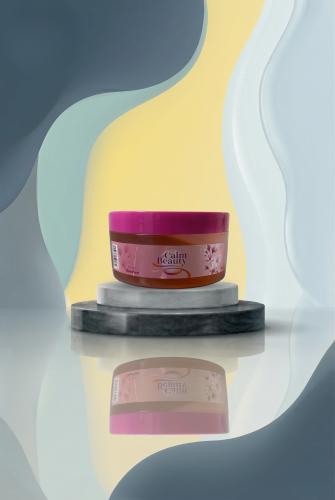 حلاوة ازالة الشعر