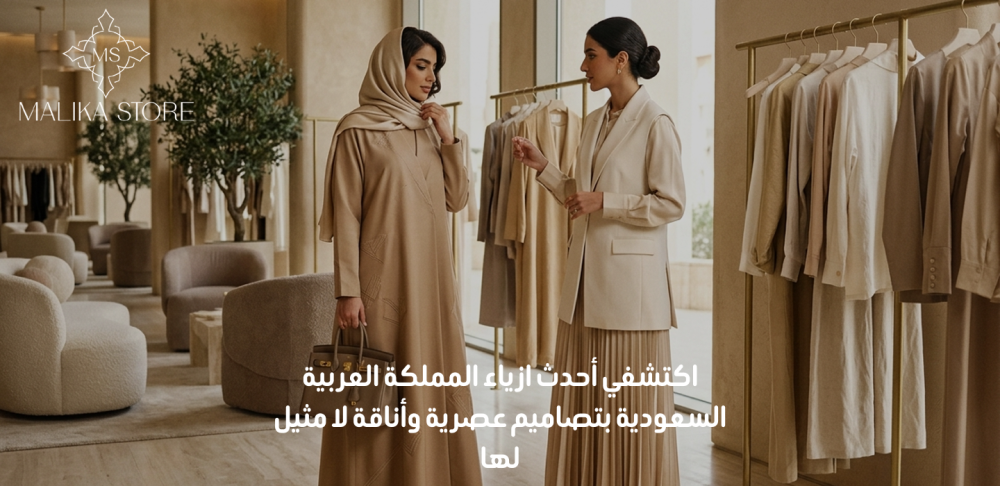 ازياء المملكة العربية السعودية