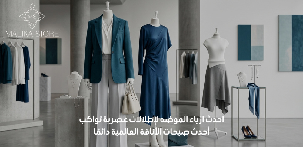 احدث ازياء الموضه