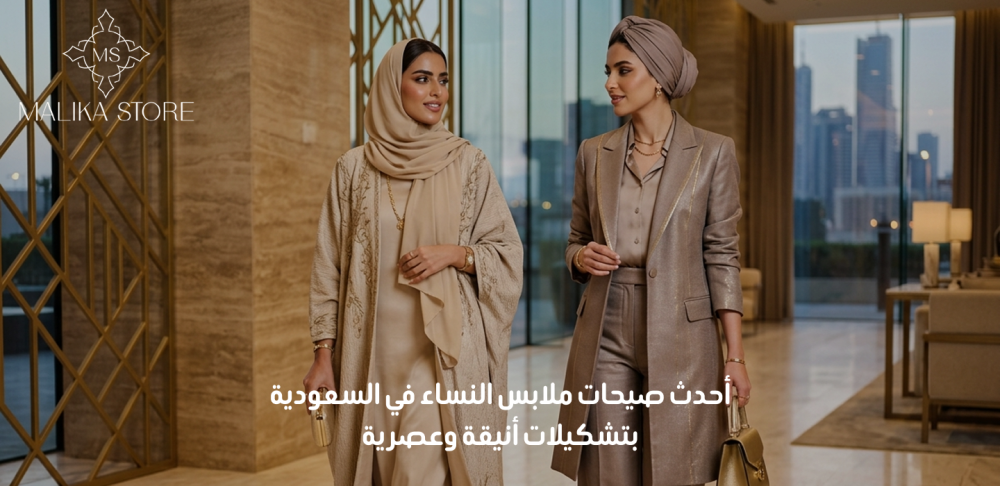 ملابس النساء في السعودية