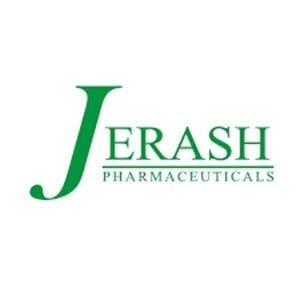 Jerash Pharmaceuticals