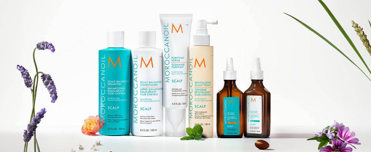 MOROCCAN OIL