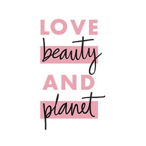 Love Beauty And Planet