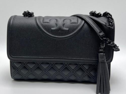 شنطة توري بيرش Tory Burch Fleming Convertible Shou...