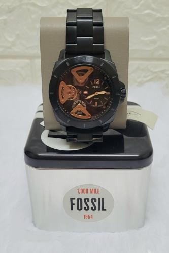 ساعة فوسيل Fossil Privateer BQ2788 Twist movement...