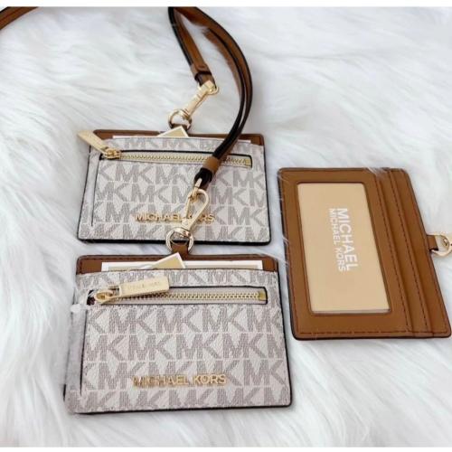 اي دي هولدر Michael Kors ID Holder/Lanyard