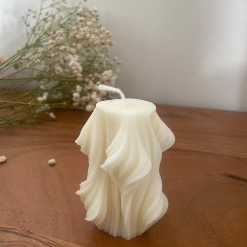 شمعة معطرة امواج
