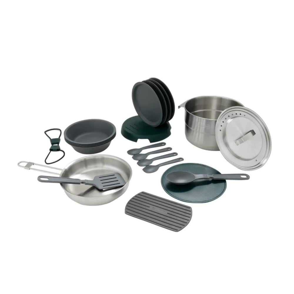 Camp cook set online