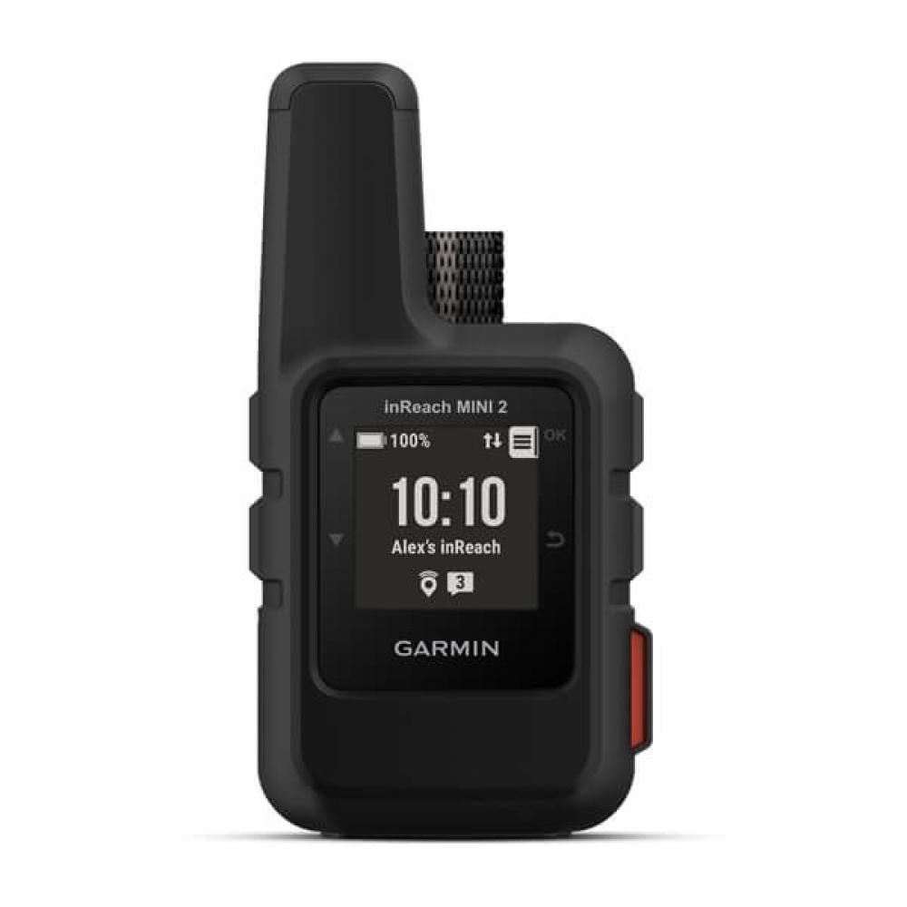 010-02602-03, Garmin Inreach Mini 2 Personal Black
