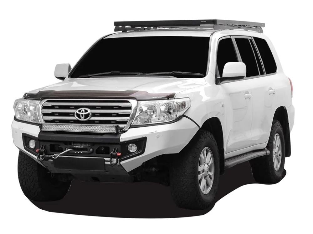 Toyota Land Cruiser 200/Lexus LX570 Slimline II Roof Rack Kit / Low Profile KRTL042T ( FATL003 + RRSTD11 )