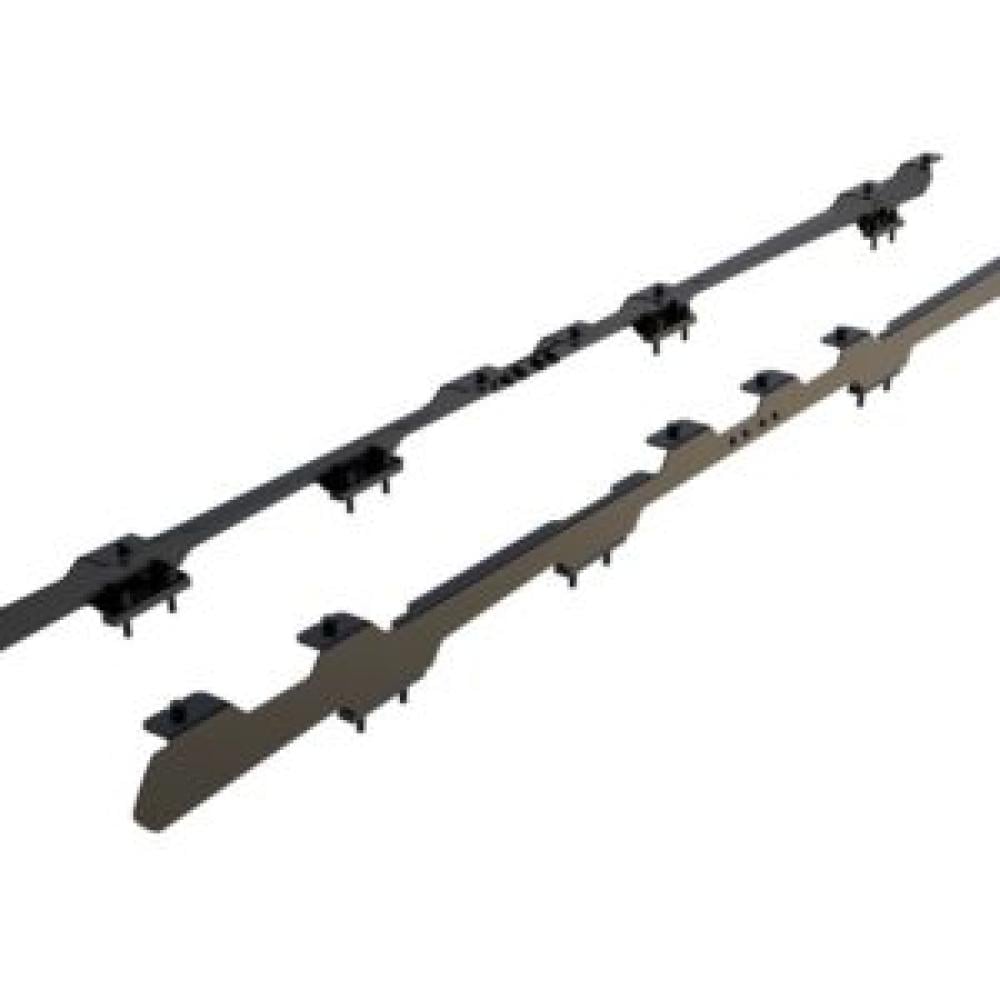 Toyota Land Cruiser Prado (2024-2025) - FATL006 (only Foot Rail without roof rack)