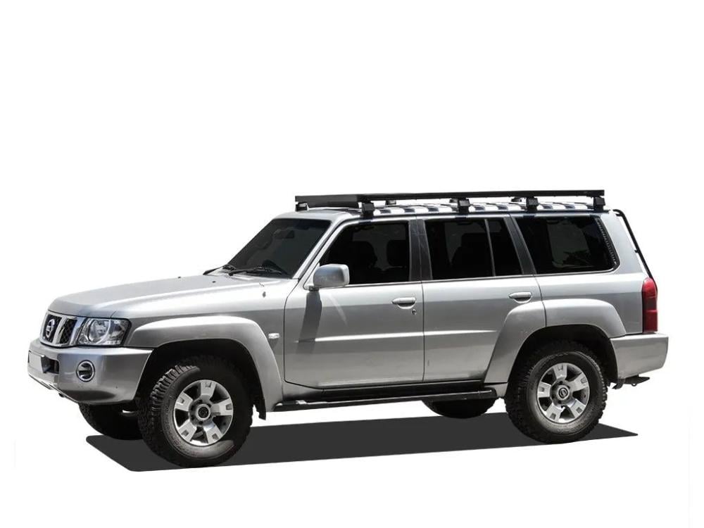 NISSAN PATROL Y61 SLIMLINE II ROOF RACK KIT