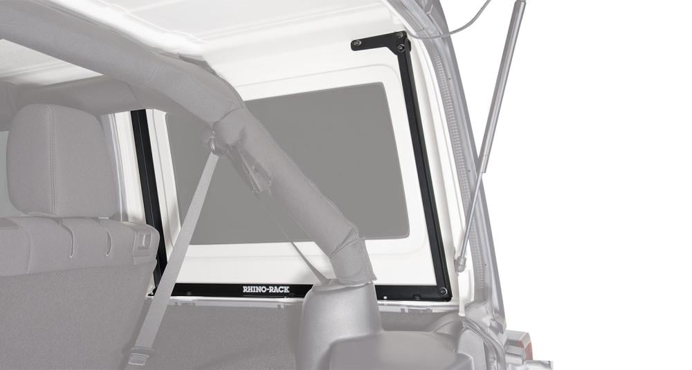 RJKB1 RHINO RACK BACKBONE MOUNTING SYSTEM