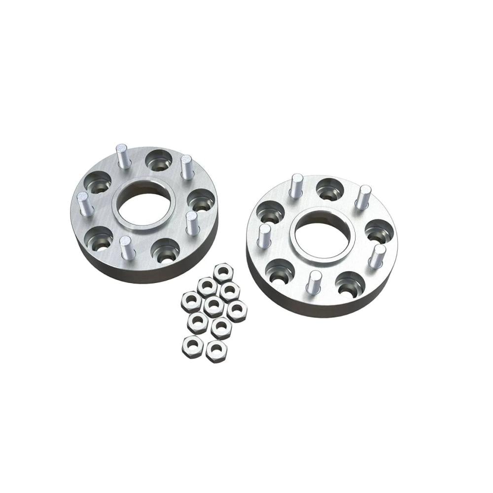 مجموعة تباريز 1.25 انش - 5x5 انش  إلى 5x5 انش لجيب جي كيه - 2 قطعة - تيرافلكس