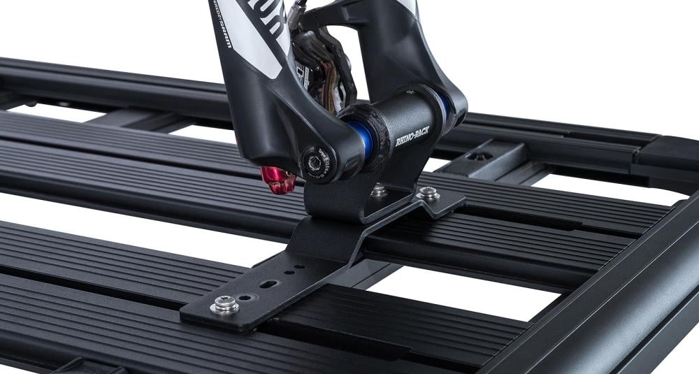 Rhino Rack Pioneer Thru Axle Bike Carrier 43233
