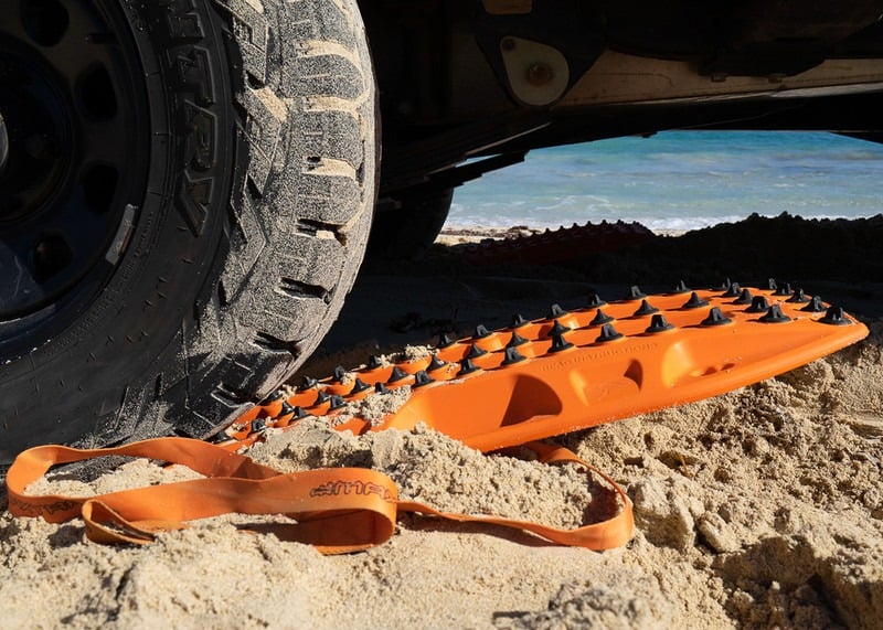 Recovery boards & accessories