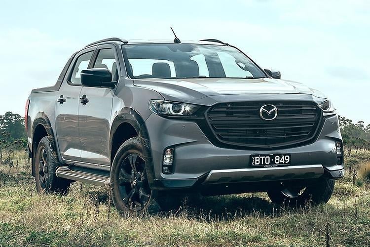 Mazda BT50