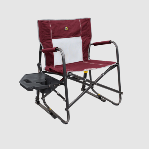 Freestyle Rocker Xl With Side Table Cinnamon, 47172 - متجر