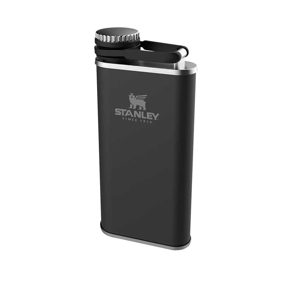 8oz 4x4 Stainless Steel Flask 8oz 4x4 Stainless Steel Flask