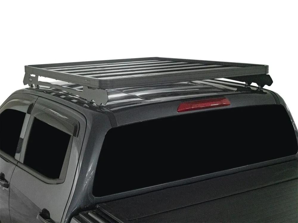 Barres De Toit Aluminium Pour Isuzu D-Max 3 (RG01) 2020-2025 - Modèle ACE-4, 2 Barres, Gris - 7