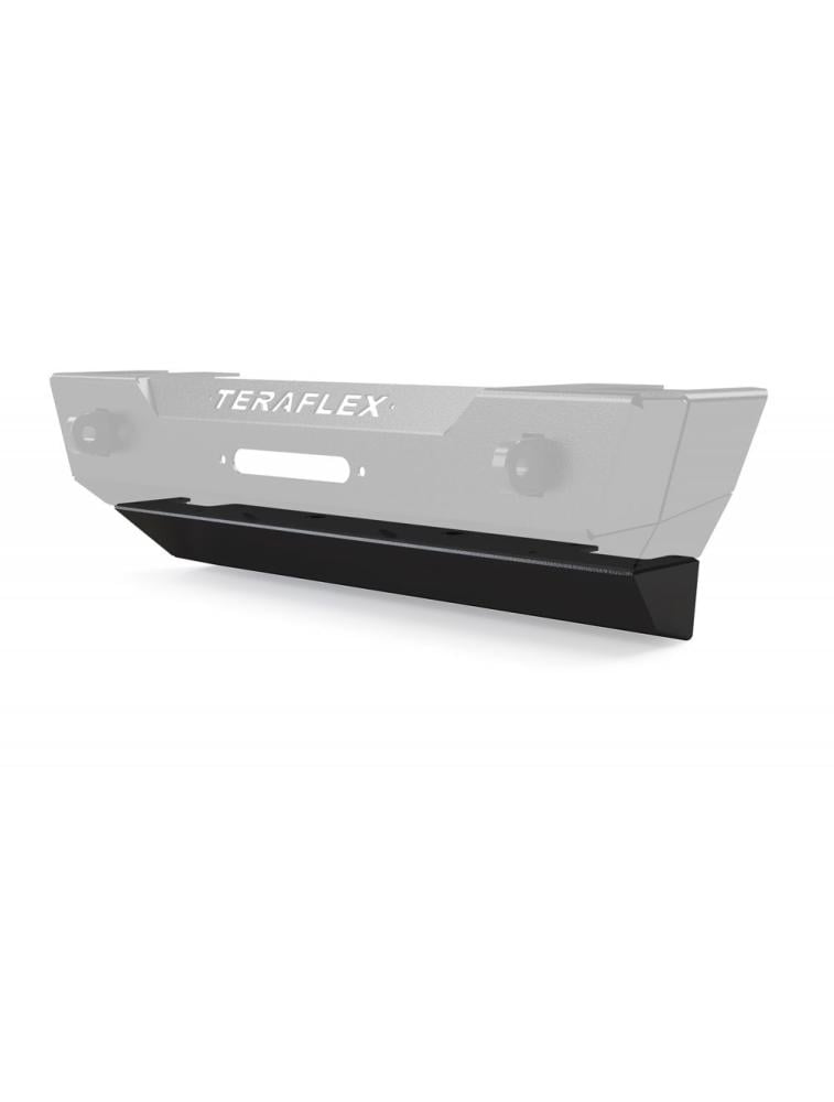 JL / JT: RockGuard Crest Front Bumper Skid Plate