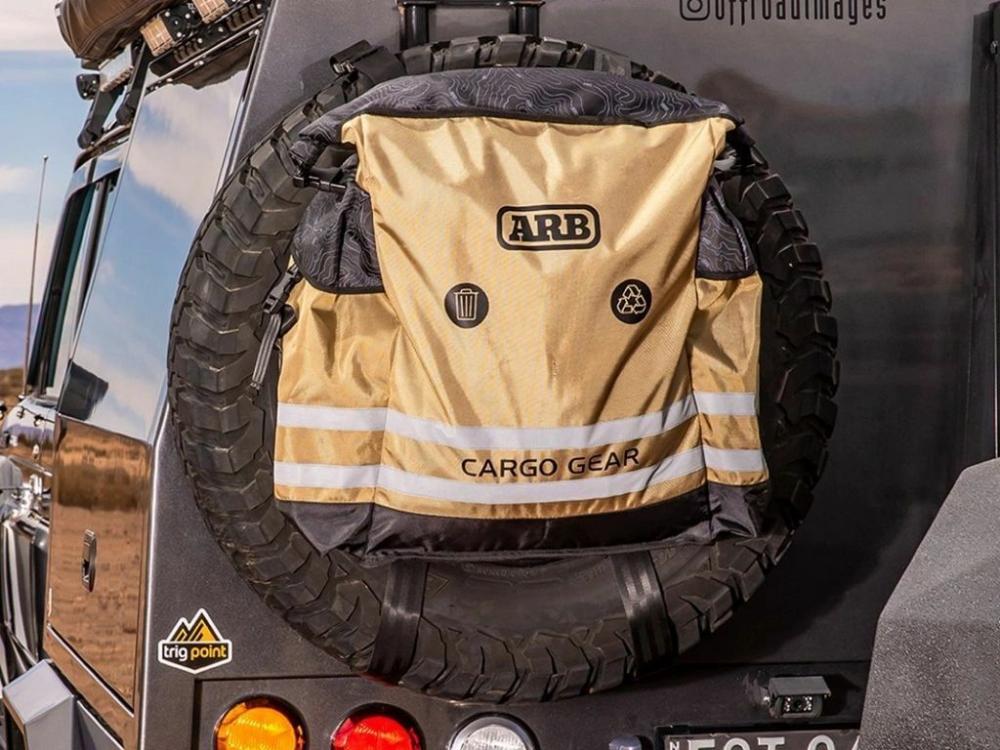 ARB 4×4 TRACK PACK SⅡ ARB 4X4 TRACK PACK BAG WHL SII / ARB4305 - متجر العربية 4x4