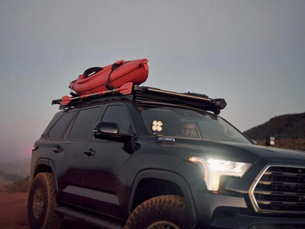 Roof & A-Pillar Kit | TOYOTA TUNDRA 2022