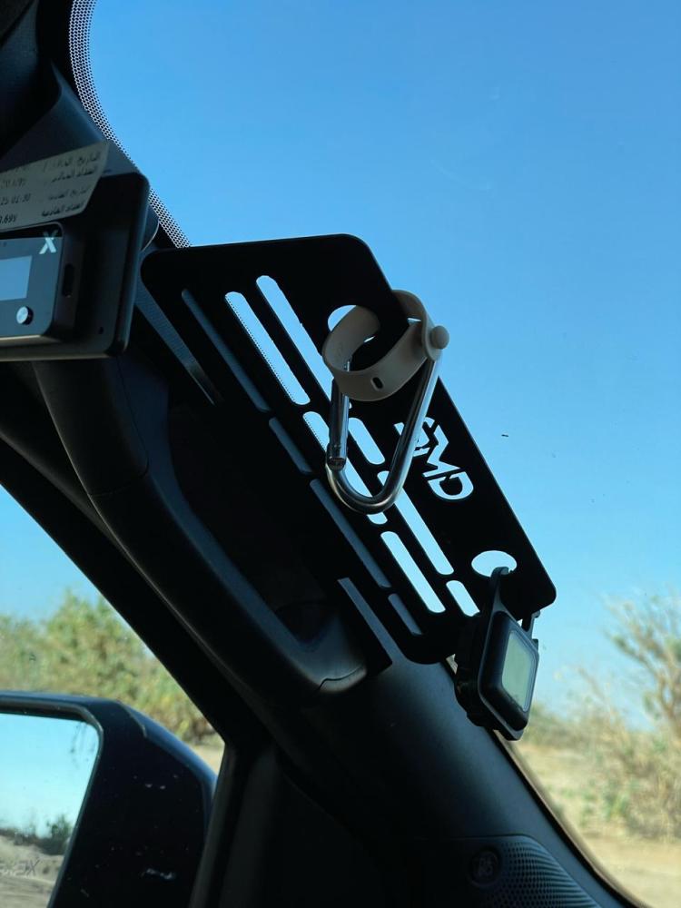 Molly hand grip Ford Ranger/Ford Everest (two pieces right & left)
