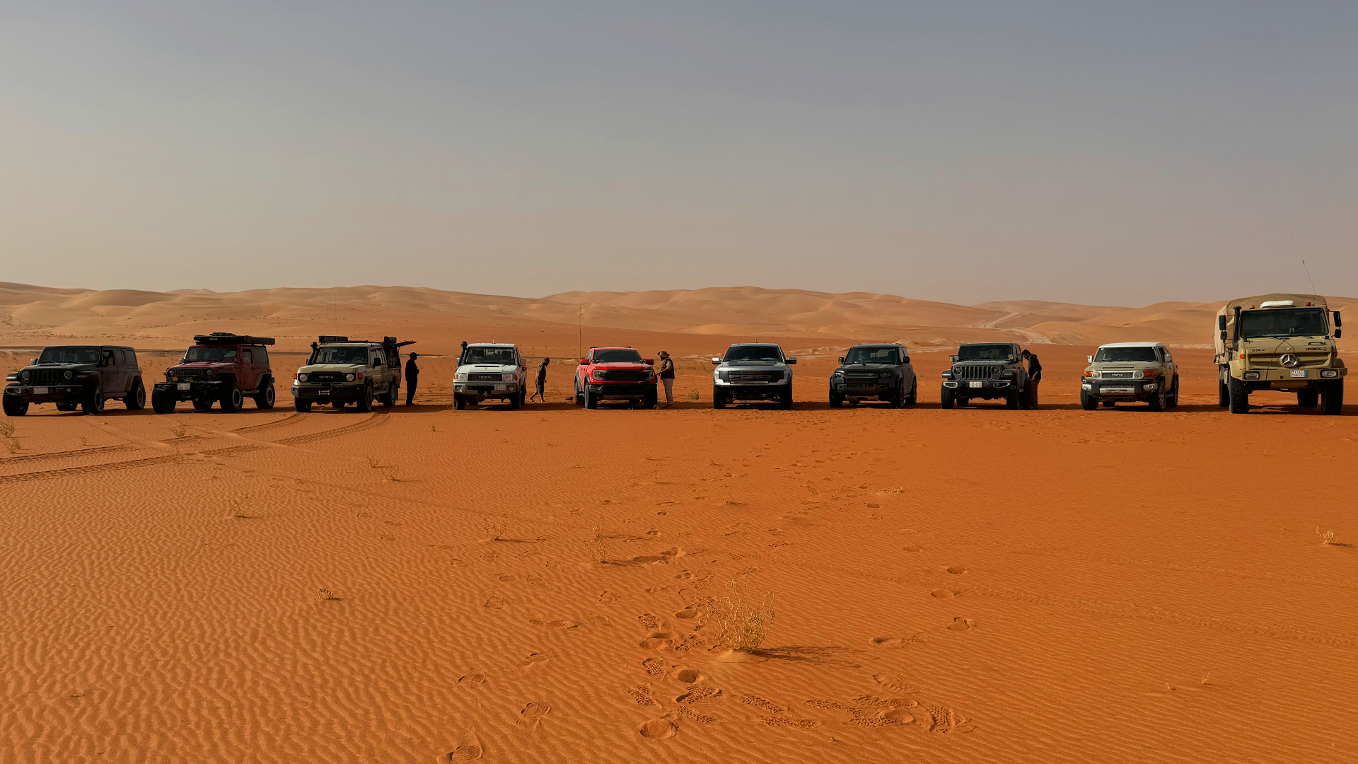 العربية 4X4