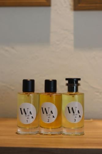 بكج مجموعة عطور wanille