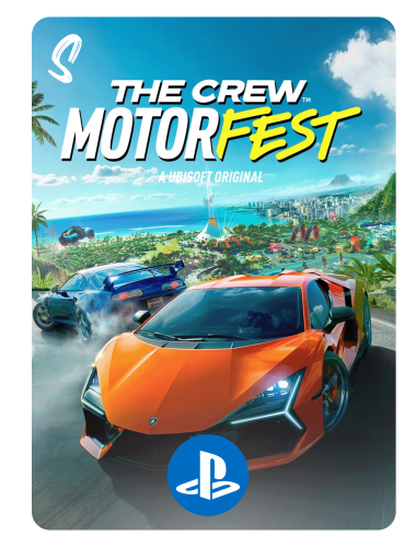 لعبة ذا كرو موتورفيست - The Crew Motorfest