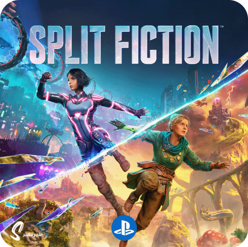 لعبة سبليت فيكشن للسوني - Split Fiction