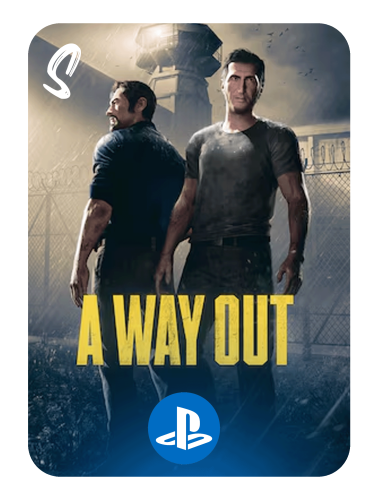 لعبة اواي اوت - A WAY OUT