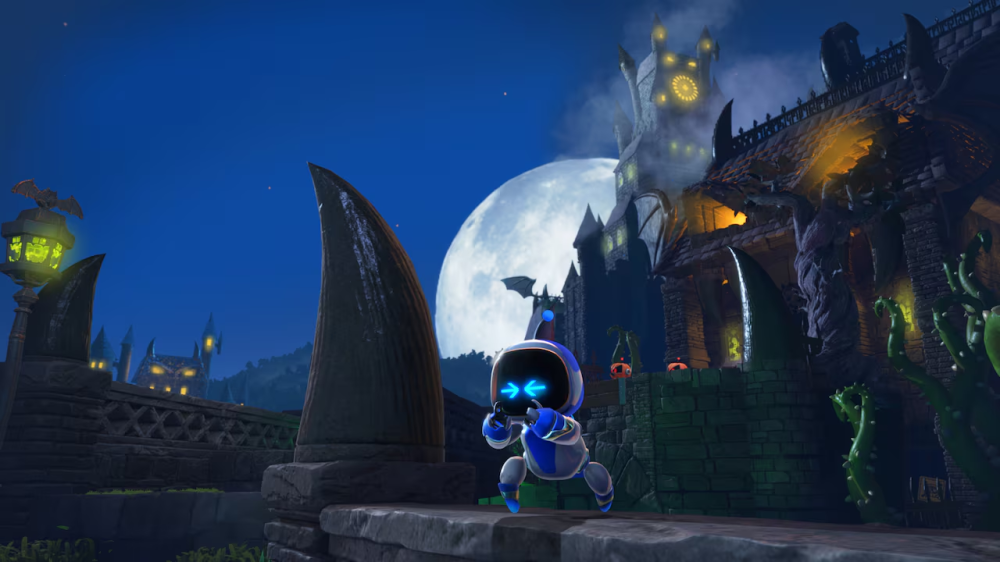 لعبة استرو بوت للسوني - Astro Bot