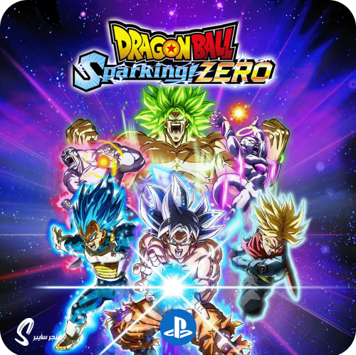 لعبة دراقون بول سباركينق زيرو للسوني - DRAGON BALL...