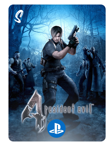 لعبة رزدنت ايفل 2005 - resident evil 4