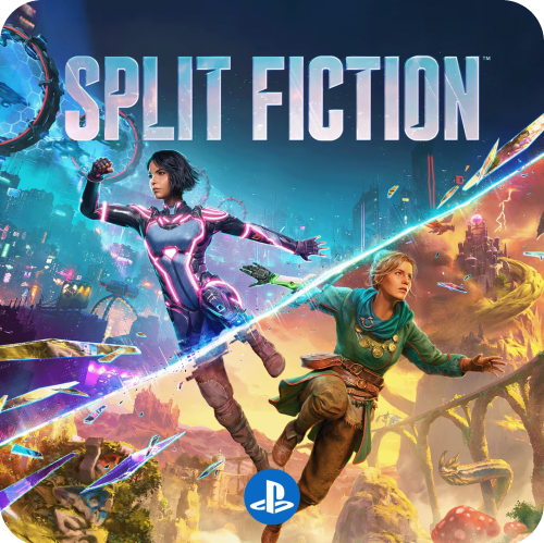 لعبة سبليت فيكشن - Split Fiction