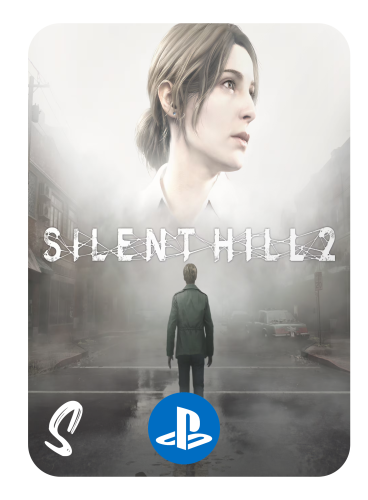 لعبة سايلنت هيل 2 - Silent hill 2