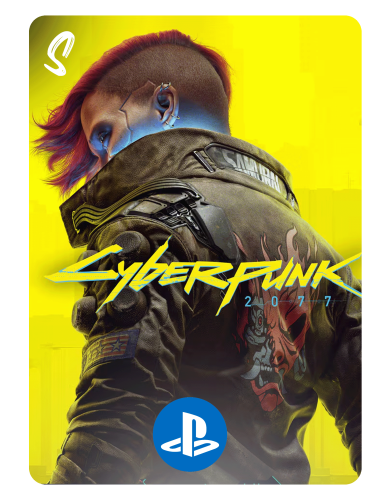 لعبة سايبر بانك - Cyberpunk 2077