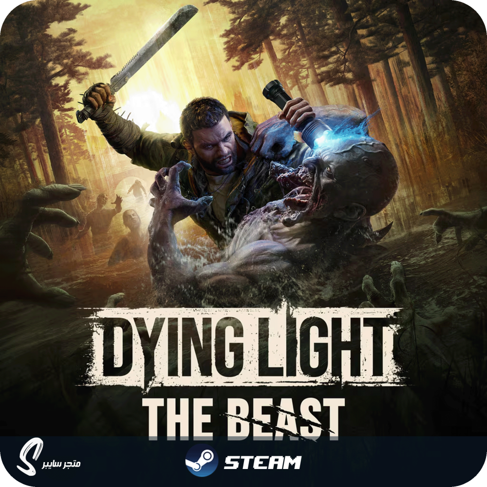 لعبة داينق لايت ذا بيست للبي سي ستيم طلب مسبق - Dying Light The Beast