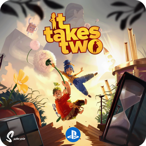 لعبة تيكس تو للسوني - It Takes Two