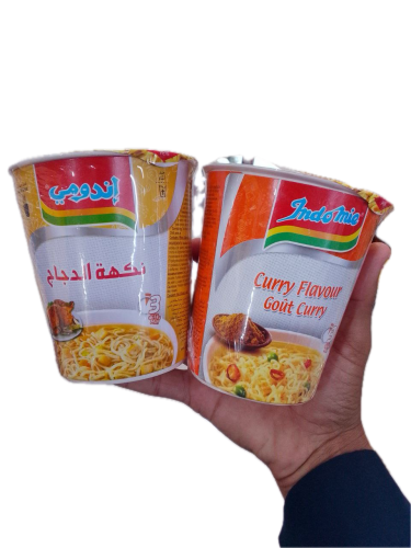 إندومي كاسة الأصلي حبتين