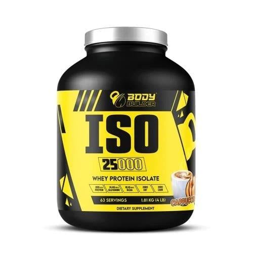 بودي بيلدر ايزو 25000 - Body Builder Iso 25000
