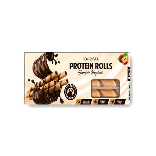 لابيرفا بروتين رولز - Laperva Protein Rolls