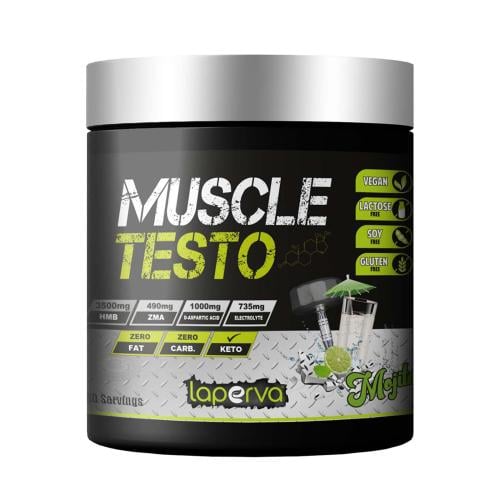 لابيرفا مصل تستو - Laperva Muscle Testo